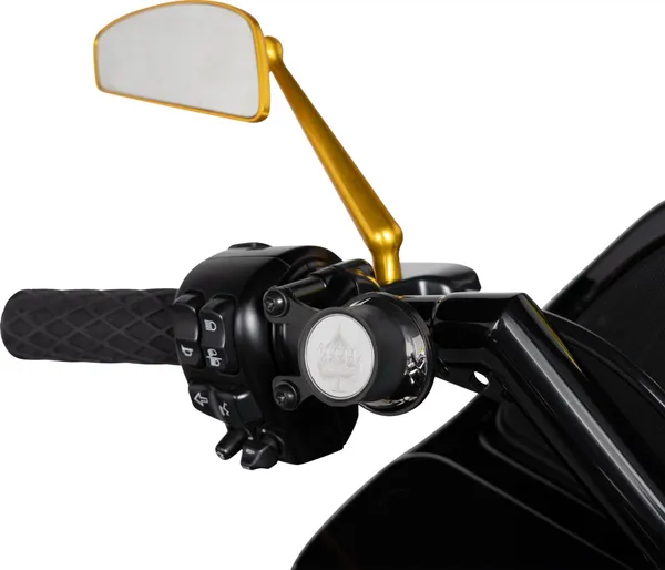 Rétroviseur Tearchop Arlen Ness - vue 2