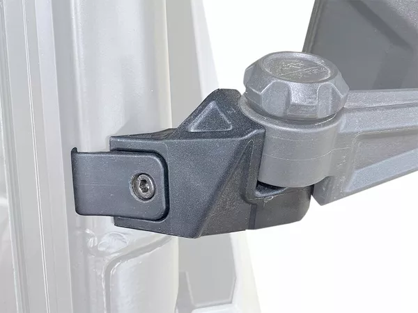 Adaptateur universel pour rétroviseur latéral Moose Offroad Four Wheel - vue 2