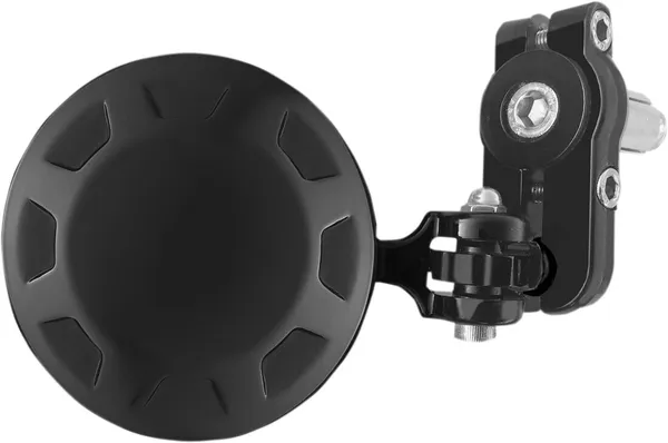 Rétroviseur embout de guidon PARTS UNLIMITED - vue 2
