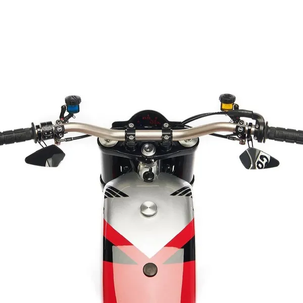 Motogadget mo.view Blade Rétroviseur Embout de Guidon - vue 2