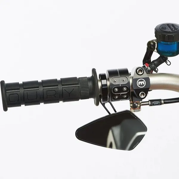 Motogadget mo.view Blade Rétroviseur Embout de Guidon - vue 5