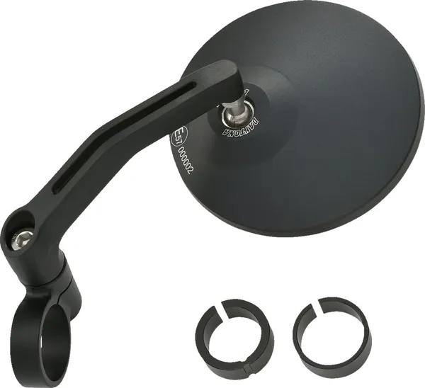 Rétroviseur d'embout de guidon en aluminium DAYTONA