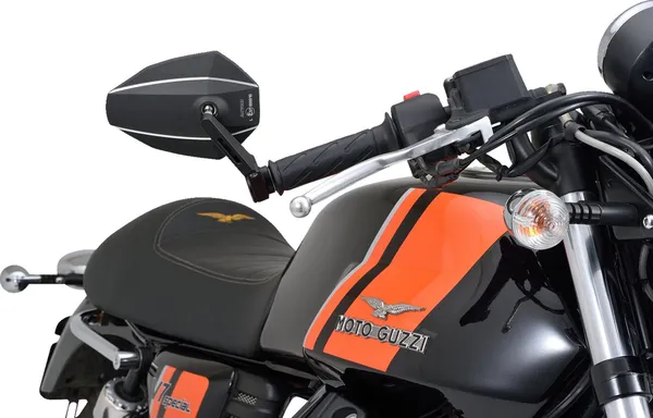 Rétroviseur en bout de guidon Daytona - vue 2