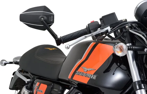 Rétroviseur en bout de guidon DAYTONA - vue 2
