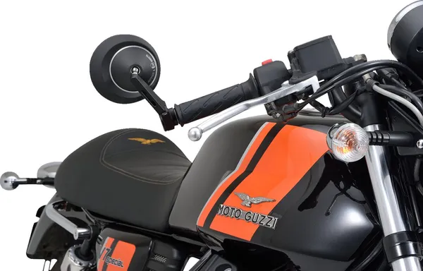 Rétroviseur en bout de guidon Daytona - vue 3
