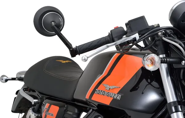 Rétroviseur en bout de guidon DAYTONA - vue 2