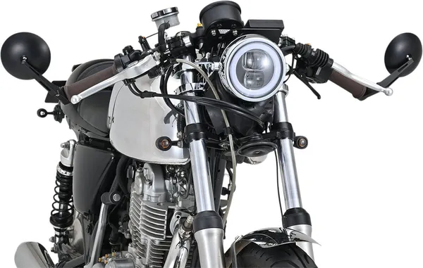 Rétroviseur en bout de guidon Daytona - vue 3