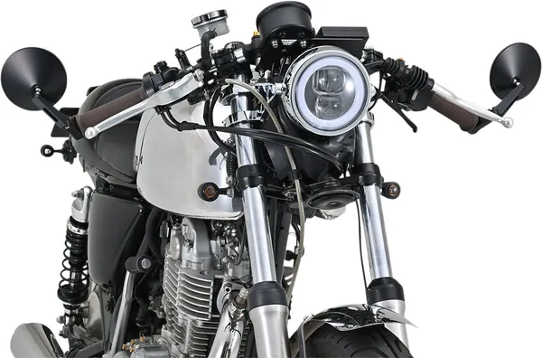Rétroviseur en bout de guidon DAYTONA - vue 2