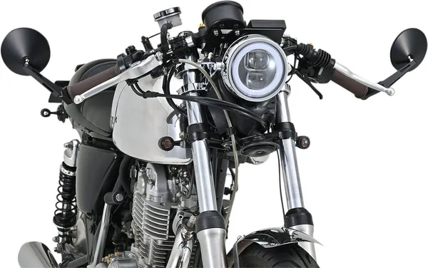 Rétroviseur en bout de guidon Daytona - vue 4