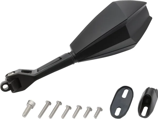 Rétroviseur DAYTONA ABS aluminium