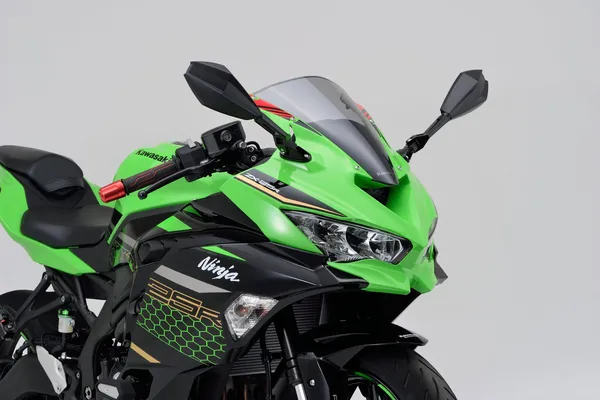 Rétroviseur DAYTONA ABS aluminium - vue 4