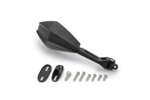 Rétroviseur Daytona ABS aluminium