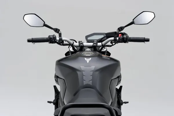 Rétroviseur DAYTONA ABS aluminium - vue 4
