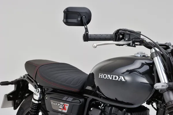 Rétroviseur en bout de guidon Daytona - vue 6