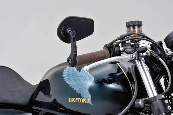 Rétroviseur en bout de guidon Daytona - vue 2