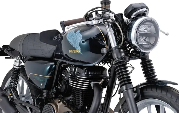 Rétroviseur en bout de guidon Daytona - vue 8