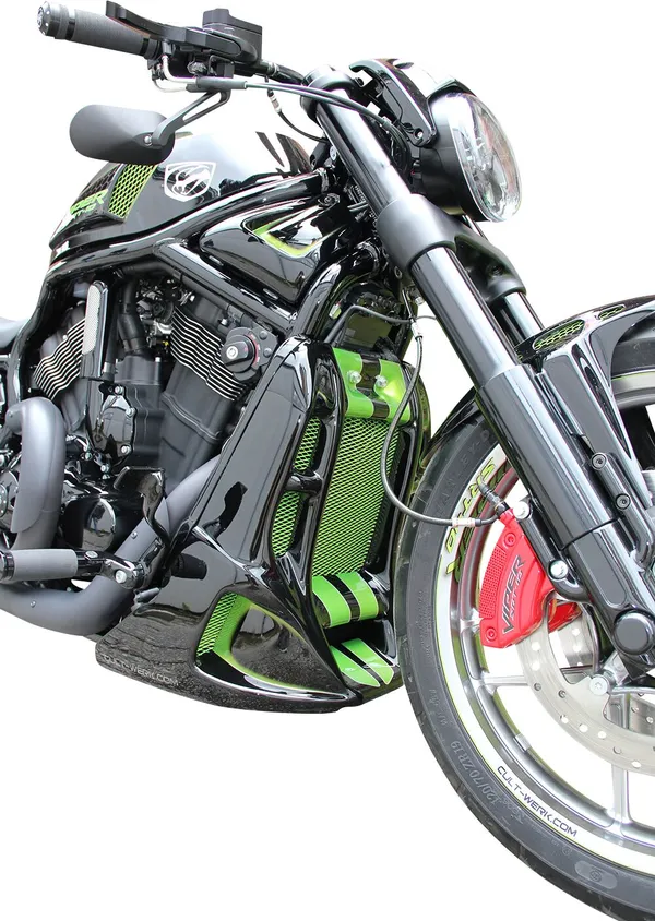 Ensemble de rétroviseurs custom CULT WERK - vue 5