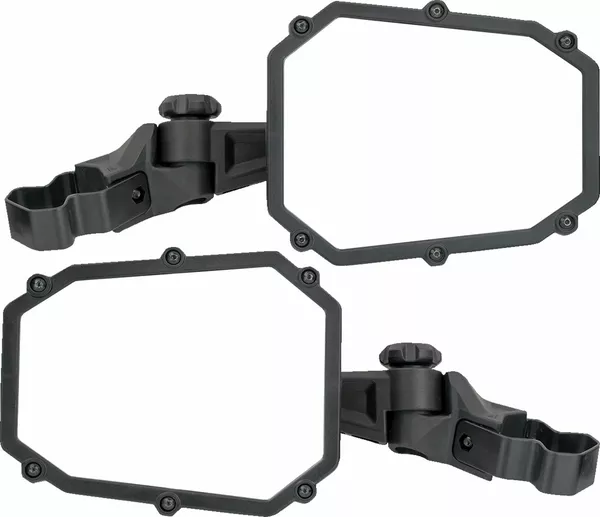 Rétroviseur latéral Moose Offroad Four Wheel Mirror Side Elite PR MSE - vue 2