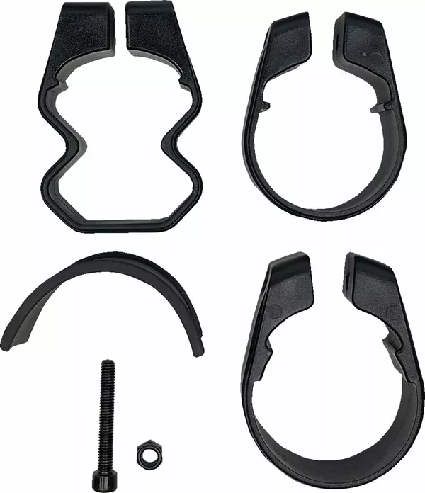 Rétroviseur latéral Moose Offroad Four Wheel Mirror Side Elite PR MSE - vue 3