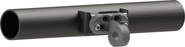 Rétroviseur Moose Offroad deux trous adaptable - vue 3