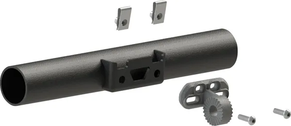 Rétroviseur Moose Offroad deux trous adaptable - vue 4