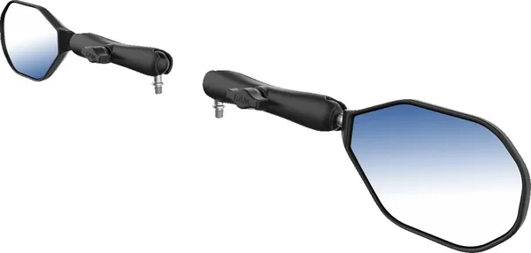Kit Rétroviseur RAM Mounts Mirror Tough Long Arm M10X - vue 2