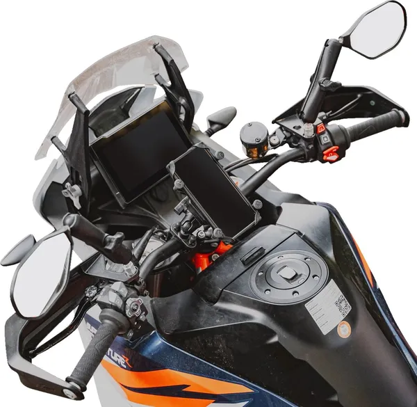 Rétroviseur Tough-Mirror droit avec rotule RAM MOUNTS - vue 5