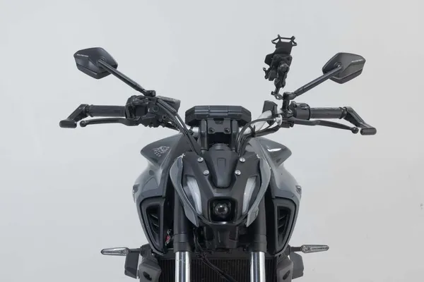 Jeu de rétroviseurs sport à bras court SW-MOTECH - vue 5