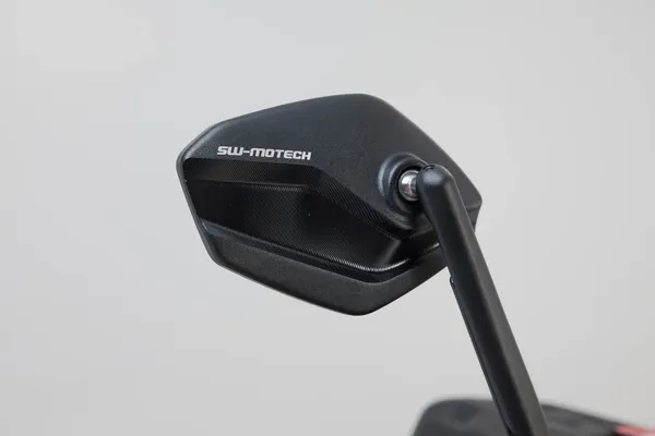 Jeu de rétroviseurs sport à bras long SW-MOTECH - vue 5