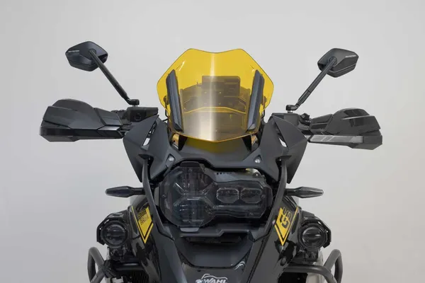 Jeu de rétroviseurs sport à bras long SW-MOTECH - vue 3