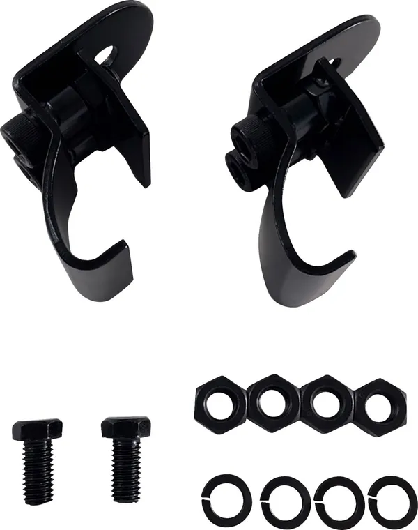 Fixations de rétroviseur Pro-Fit MOOSE OFFROAD FOUR WHEEL - vue 2