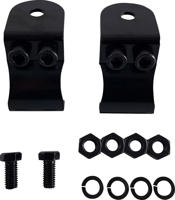 Fixations de rétroviseur Pro-Fit MOOSE OFFROAD FOUR WHEEL - vue 3