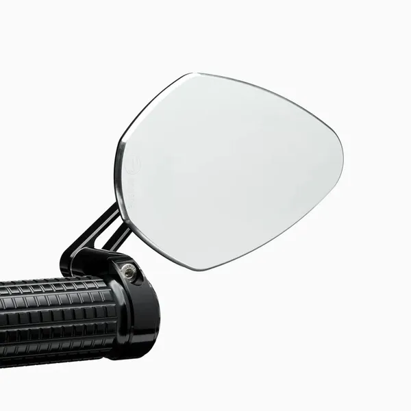 Rétroviseur embout de guidon Motogadget mo.view Sport Flip 60 mm - vue 2