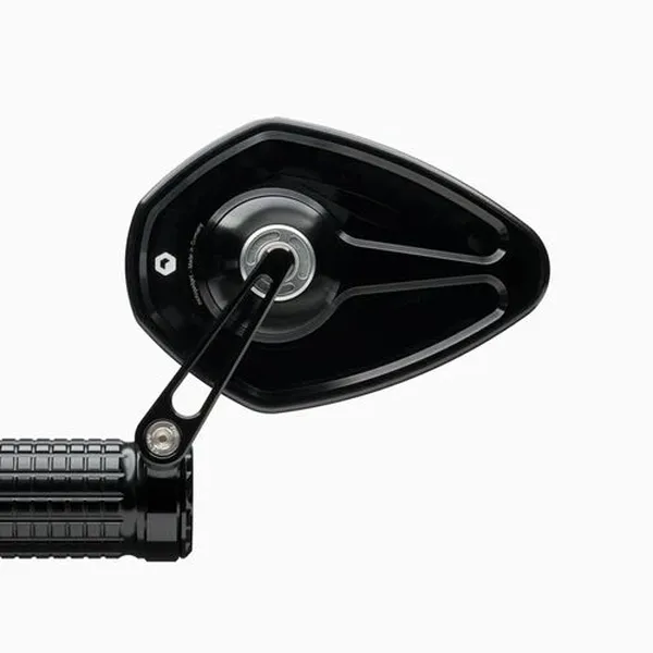 Rétroviseur embout de guidon Motogadget mo.view Sport 60 mm
