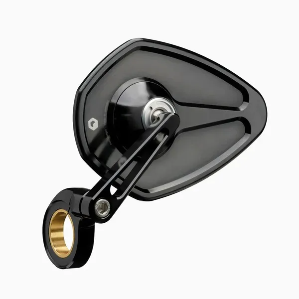 Rétroviseur embout de guidon Motogadget mo.view Sport 60 mm - vue 2
