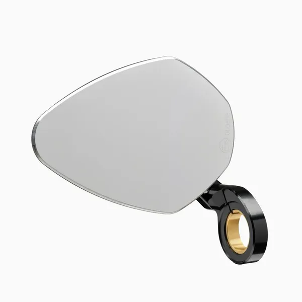 Rétroviseur embout de guidon Motogadget mo.view Sport 60 mm - vue 3