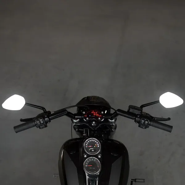Rétroviseur MOTOGADGET mo.view Sport 180 mm - vue 4