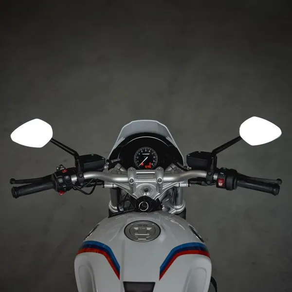 Rétroviseur MOTOGADGET mo.view Sport 180 mm - vue 6