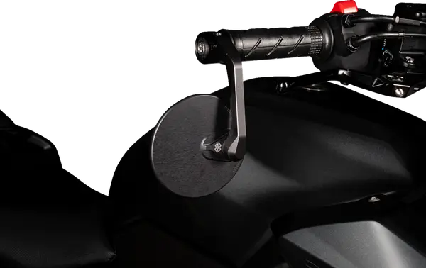 Rétroviseur d'embout de guidon GILLES TOOLING MOON - vue 3