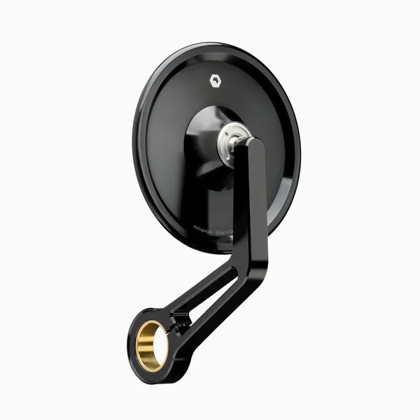 Rétroviseur embout de guidon Motogadget mo.view Classic 130 mm - vue 4
