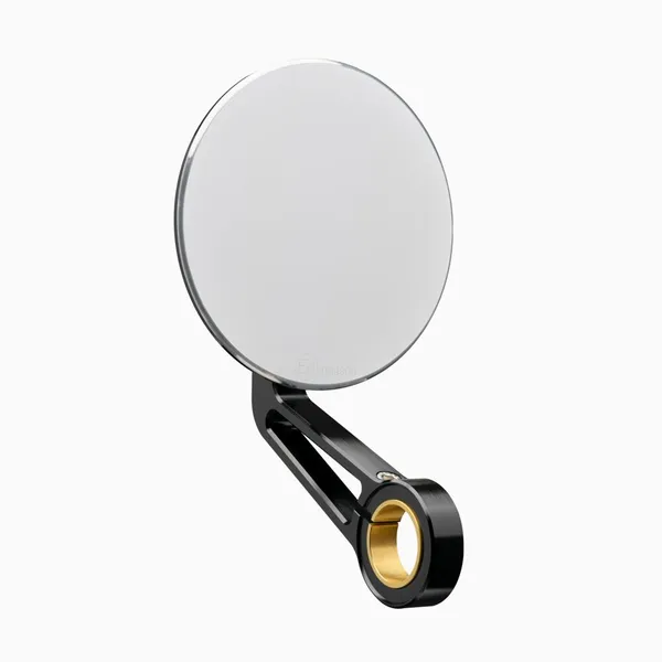 Rétroviseur embout de guidon Motogadget mo.view Classic 130 mm - vue 5