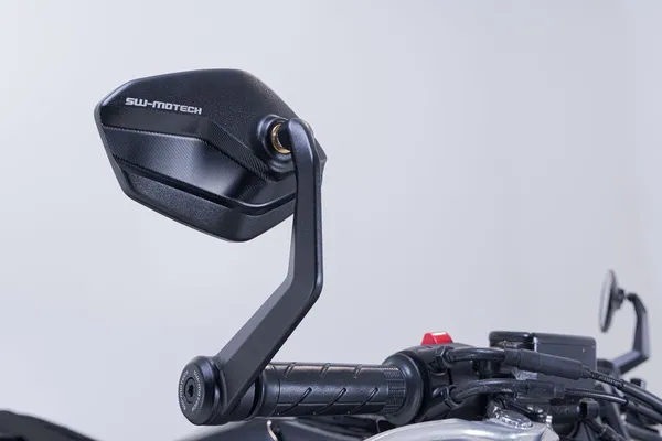 Rétroviseurs d'embout de guidon SW-MOTECH - vue 2