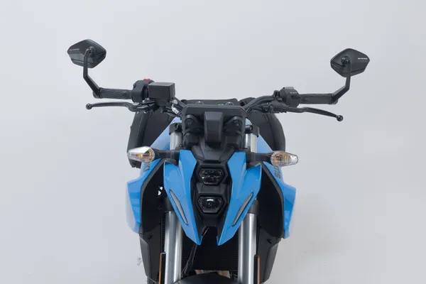 Rétroviseurs d'embout de guidon SW-MOTECH