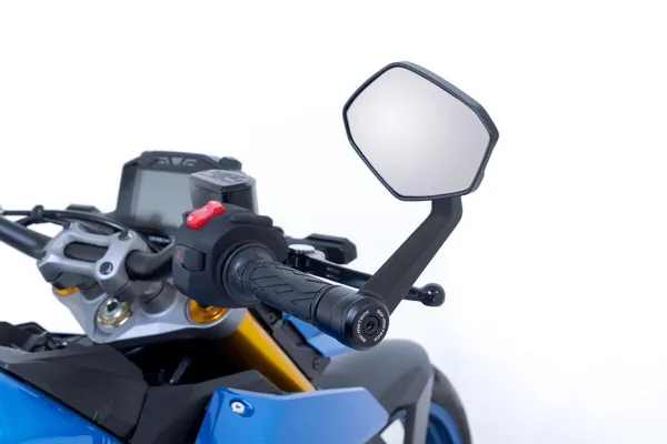 Rétroviseurs d'embout de guidon SW-MOTECH - vue 4