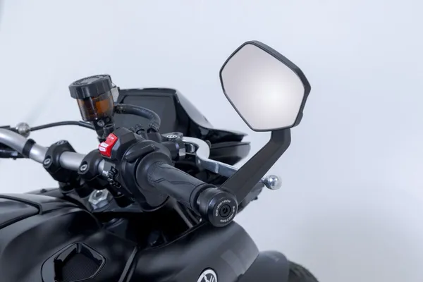 Rétroviseurs d'embout de guidon SW-MOTECH - vue 4