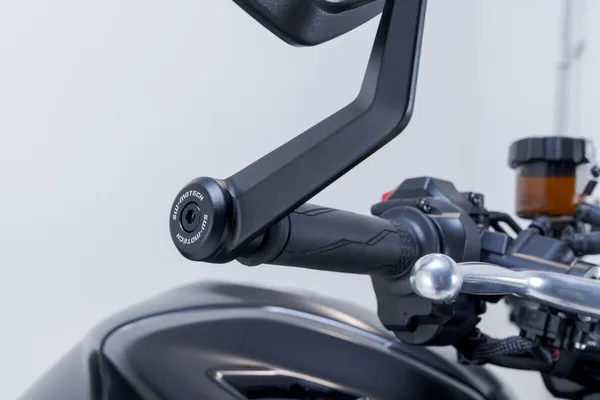 Rétroviseurs d'embout de guidon SW-MOTECH - vue 5