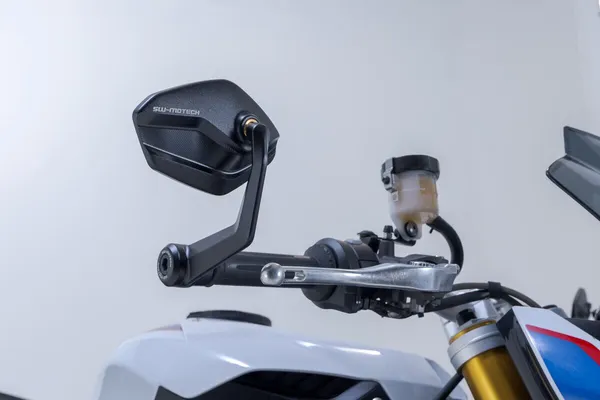 Rétroviseurs d'embout de guidon SW-MOTECH - vue 3