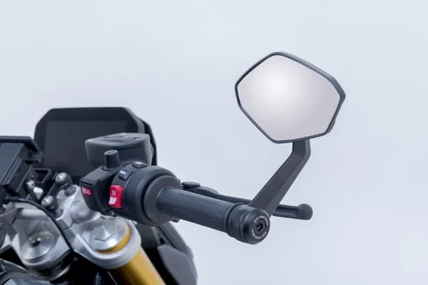 Rétroviseurs d'embout de guidon SW-MOTECH - vue 3