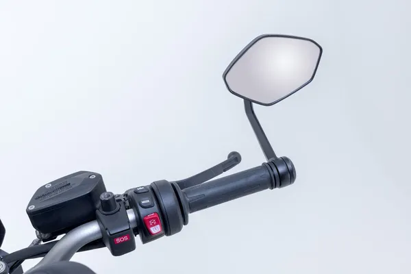 Rétroviseurs d'embout de guidon SW-MOTECH - vue 4