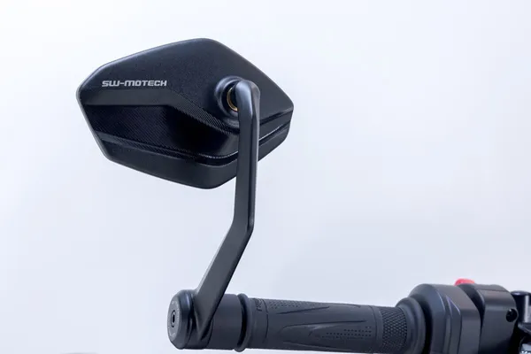 Rétroviseurs d'embout de guidon SW-MOTECH - vue 8